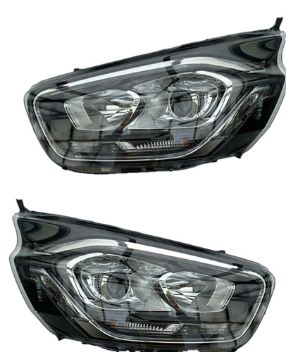 Fits ford transit custom - fits,