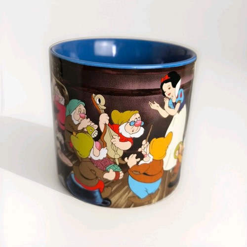 Vintage walt disney mug snow - vintage,