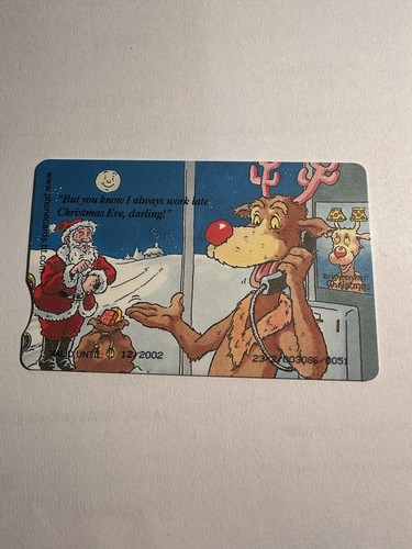 Chip phonecard rare - chip, bt