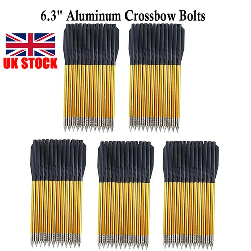 Archery aluminium bolts - aluminium,