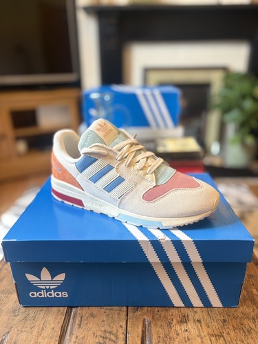 Adidas 420 london la uk9 - zx,