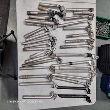 Job Lot of 30+ Seat Posts