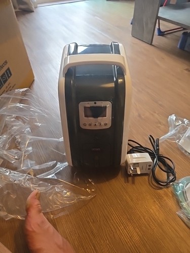 Oxygen machine for - oxygen,