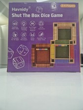 Havnidy - Shut The Box Dice