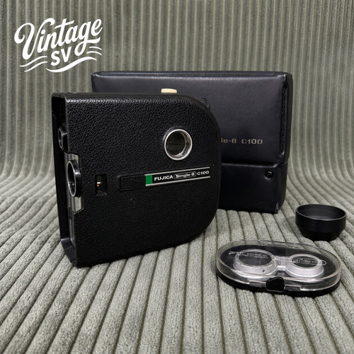 Fujica single c100 - fujica,