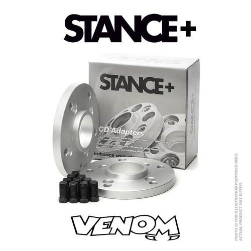 Stance 15mm pcd hub adapters - 15mm,