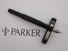 Superb Black Epoxy Parker 25B