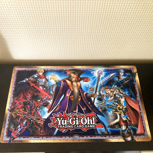 Oh trading card - -, oh!