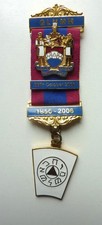 THE MASONIC MARK 150th