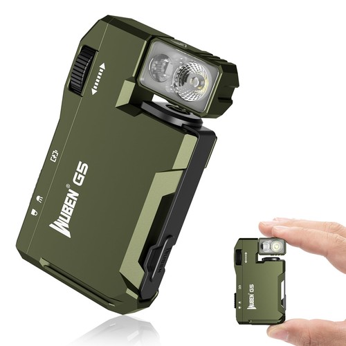 Wuben rechargeable torch - g5,