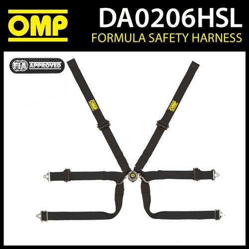 Omp formula harness - formula, hsl