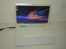 Sony Vaio VPCEH  15.6" Windows 7 Core i5-2430m Laptop  500Gb HDD 8Gb Ram  Office