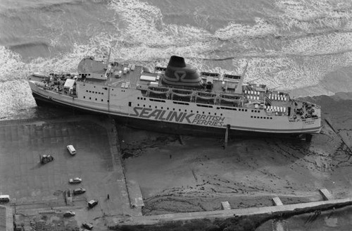 The hengist sealink - the, a