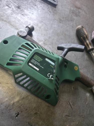 Qualcast pcs46z chainsaw - qualcast,