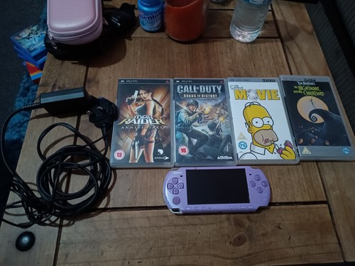 Sony psp 3000 - 3000, handheld