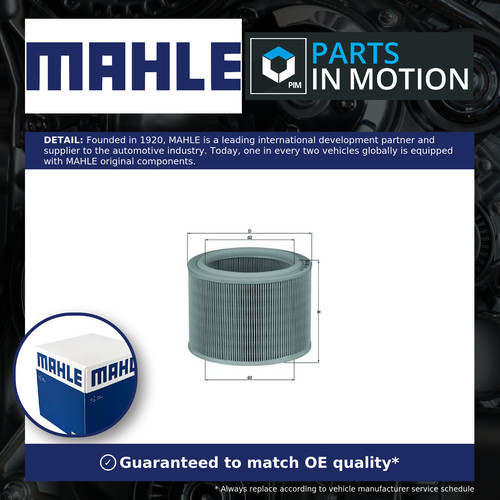 Air filter fits citroen c15 - air,