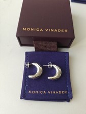 Monica Vinader Crescent Moon