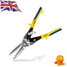 Extra Long 300mm Tin Snips -