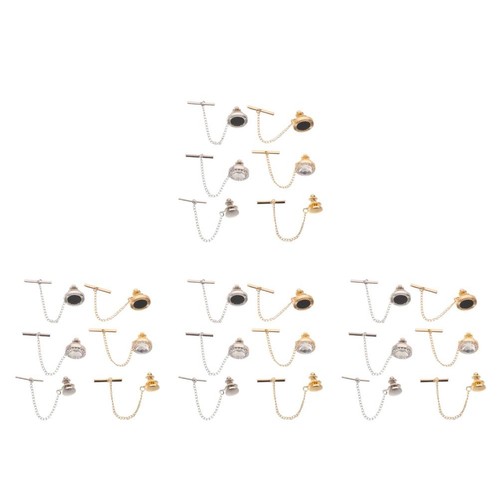 Pcs tie tack - tack, with