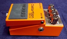 BOSS DS-1X guitar overdrive