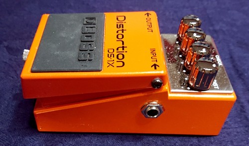 Boss guitar distortion - boss,