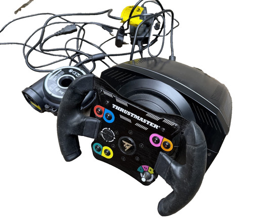 Thrustmaster racer - thrustmaster, ts-pc