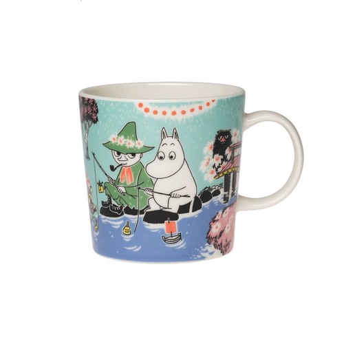 Arabia moomin mug simple - mug,