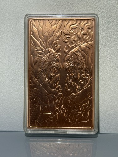 10oz 999 fine copper - .999,