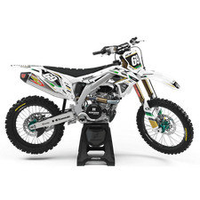 Mx Graphics Fits: Kawasaki KX