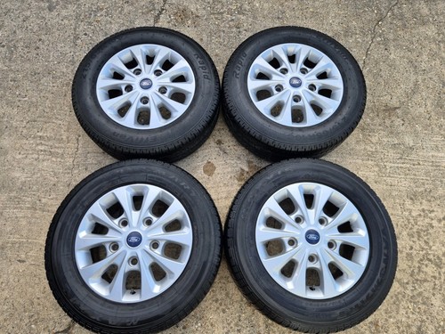 Genuine ford transit custom - 4x,