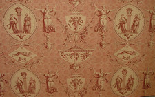 MARVIC TEXTILES APHRODITE RED