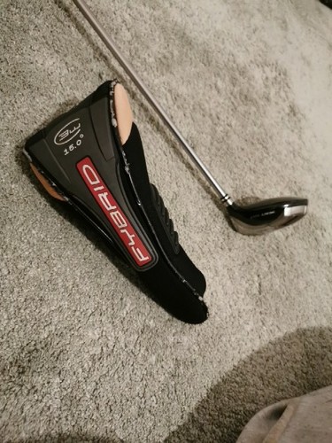 Wilson staff fybrid - wilson,