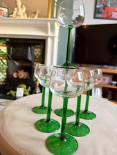 Set Of 7 Vintage Mid Century