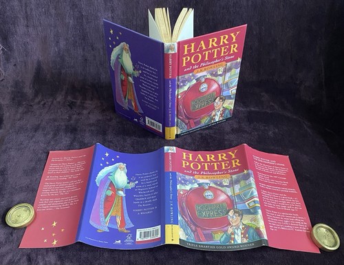 Harry potter and the - harry,