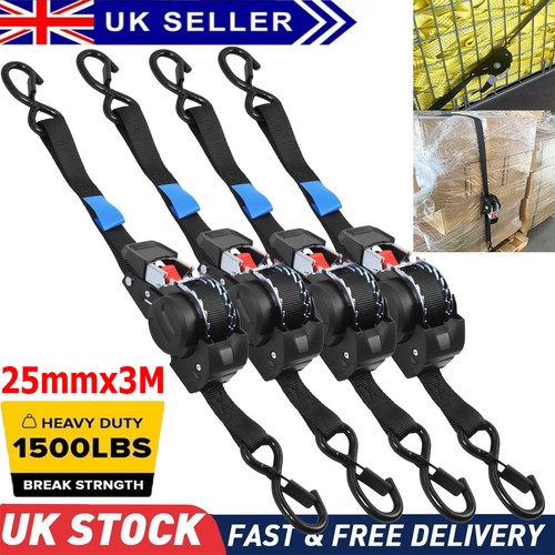 Heavy duty retractable auto - heavy,