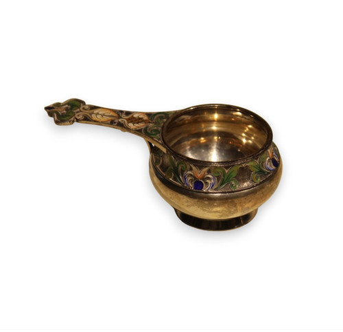 Antique russian empire rare - russian,
