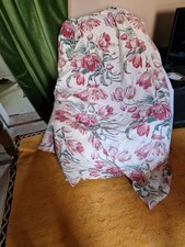 Pair of Vintage French Linen