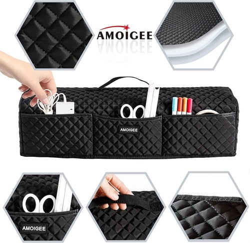 Padded dust cover for - dust,