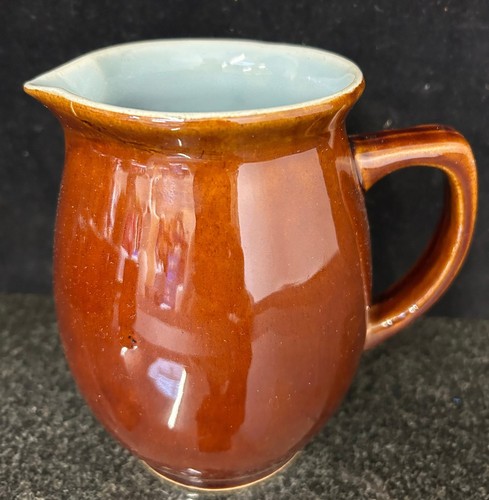 Vintage denby stoneware jug - denby,