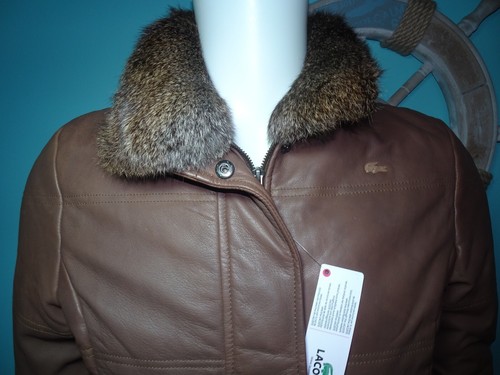 Lacoste womens rare - rare, leather