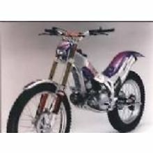 Beta techno 250 trials - beta, b6