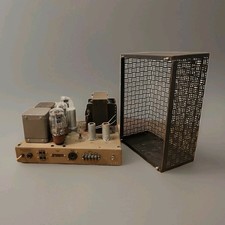 Heathkit Amplifier Model W-5M Vintage And Rare From The 1960s.