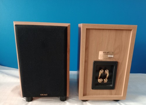 Teac 35m speakers - teac, good