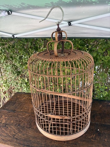 Stunning large vintage chinese - large,