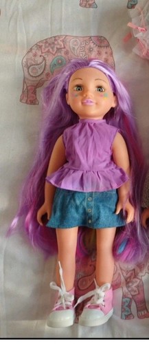 Designafriend doll with - designafriend,