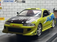 1:18 *BOXED* FAST AND FURIOUS