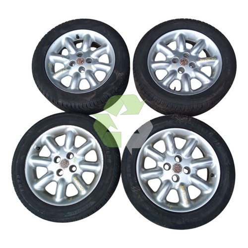 Vvi mk1 alloy wheels - vvi, 15"
