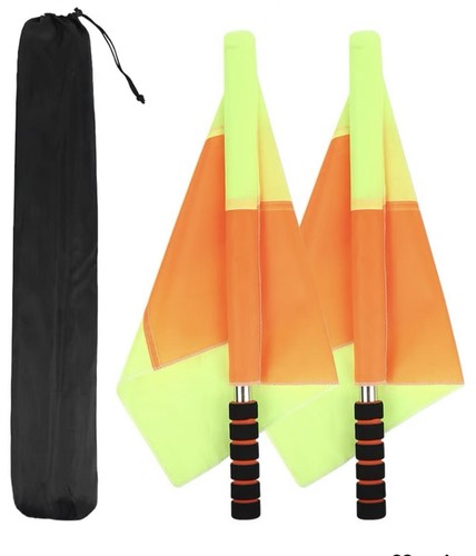 Pack football linesman - 2-pack,