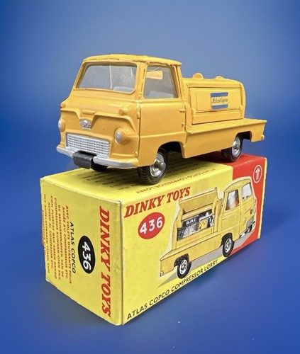 Vintage dinky 436 copco - 436,