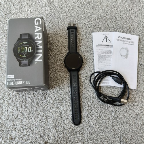 Garmin forerunner 165 amoled - garmin,